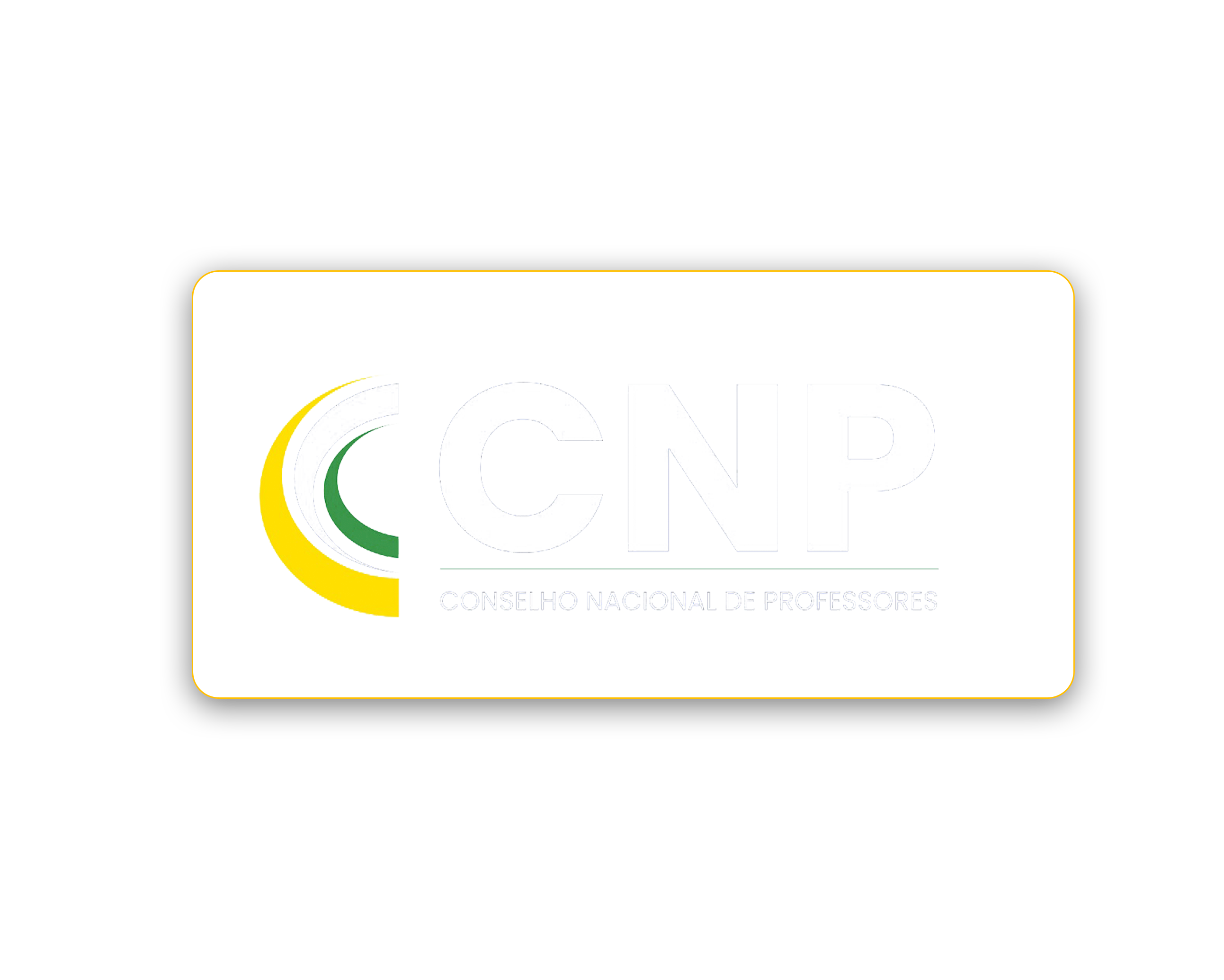 Logo do Conselho Nacional de Professores (CNP)
