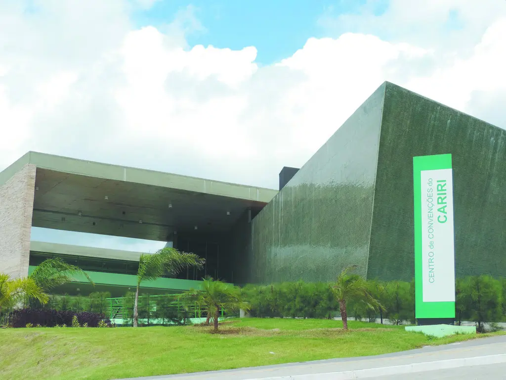 Centro de Convenções do Cariri